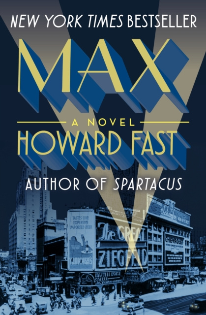 E-knjiga Max Howard Fast