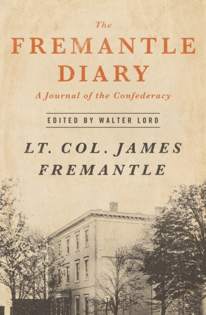 E-knjiga Fremantle Diary Walter Lord