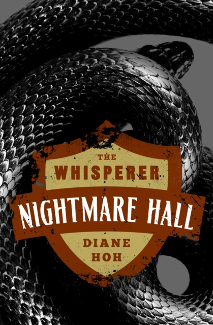 E-book Whisperer Diane Hoh