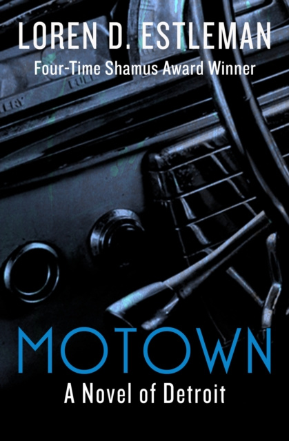 E-knjiga Motown Loren D. Estleman