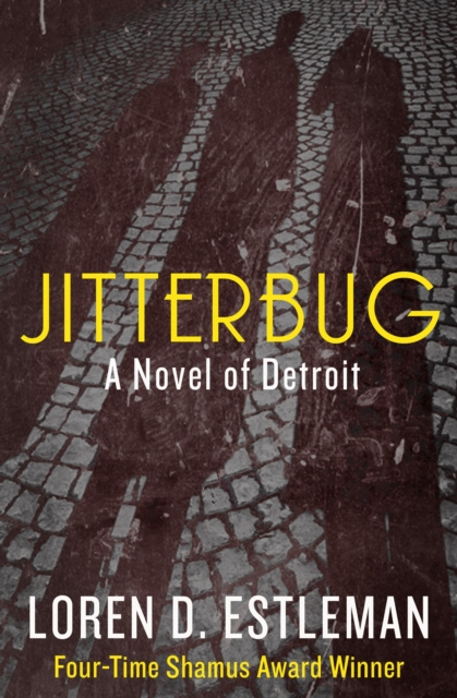 E-knjiga Jitterbug Loren D. Estleman