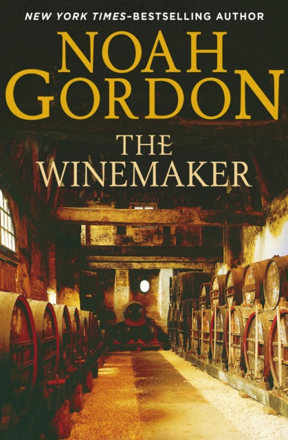 E-knjiga Winemaker Noah Gordon