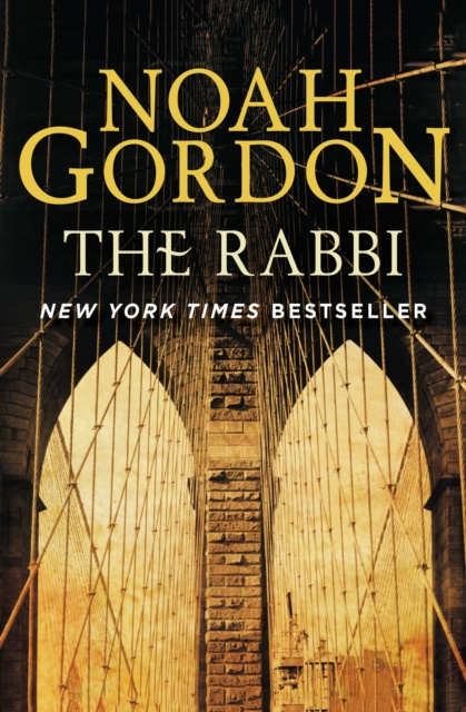 E-book Rabbi Noah Gordon