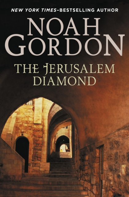 E-book Jerusalem Diamond Noah Gordon