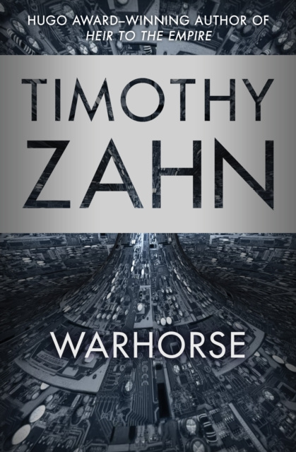 E-knjiga Warhorse Timothy Zahn