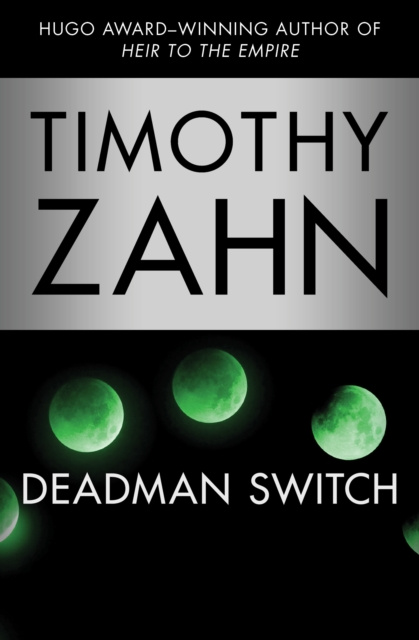 E-knjiga Deadman Switch Timothy Zahn
