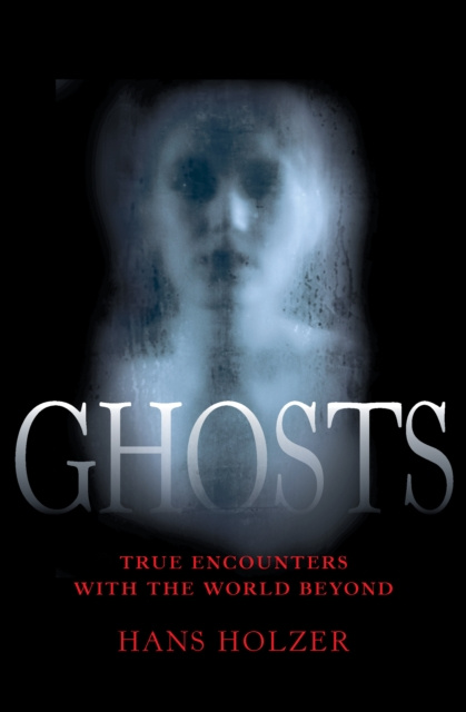 E-book Ghosts Hans Holzer