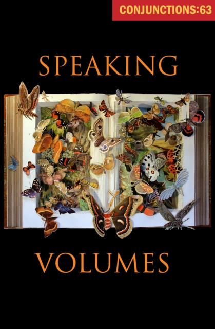 E-book Speaking Volumes Bradford Morrow