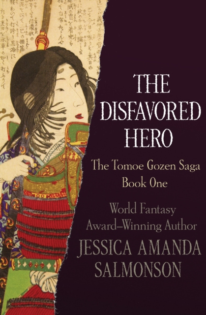 E-knjiga Disfavored Hero Jessica Amanda Salmonson