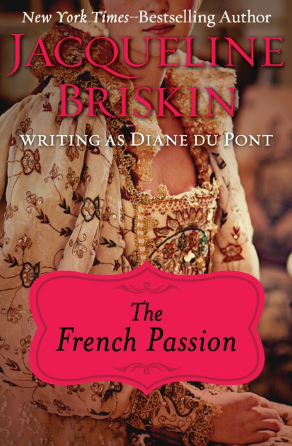 E-book French Passion Jacqueline Briskin