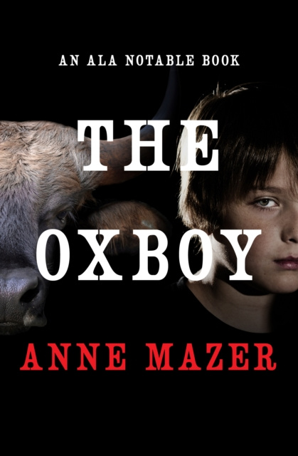 E-knjiga Oxboy Anne Mazer