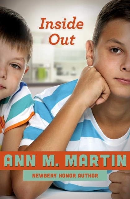 E-knjiga Inside Out Ann M. Martin