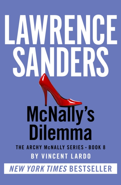 E-knjiga McNally's Dilemma Lawrence Sanders