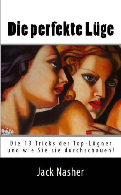 E-book Die perfekte Luge Jack Nasher