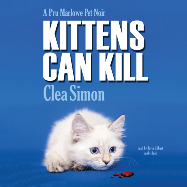 Audiobook Kittens Can Kill Clea Simon