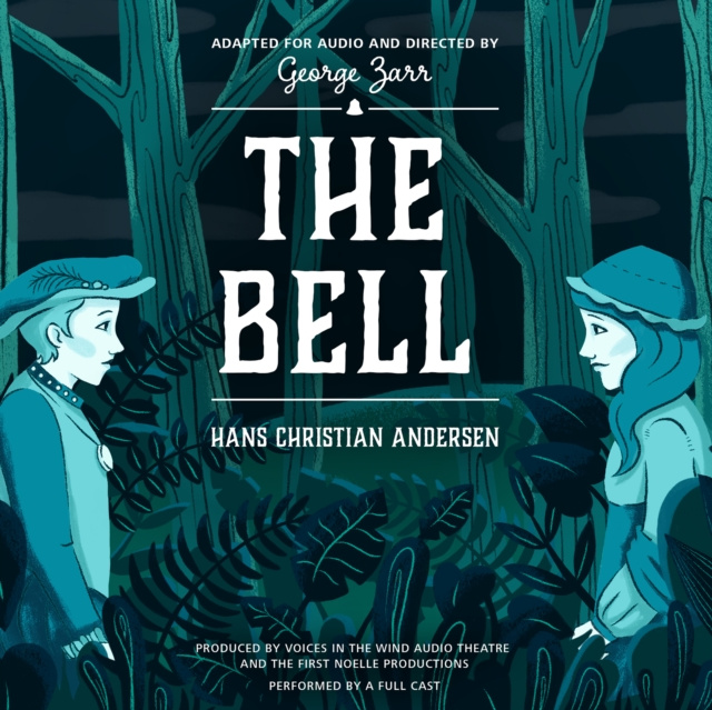 Audiolivro Bell Hans Christian Andersen