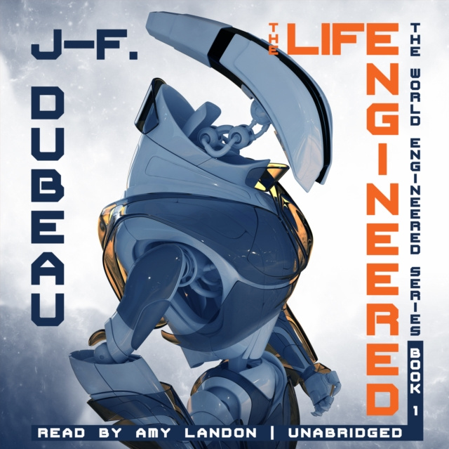 Audiokniha Life Engineered J-F. Dubeau