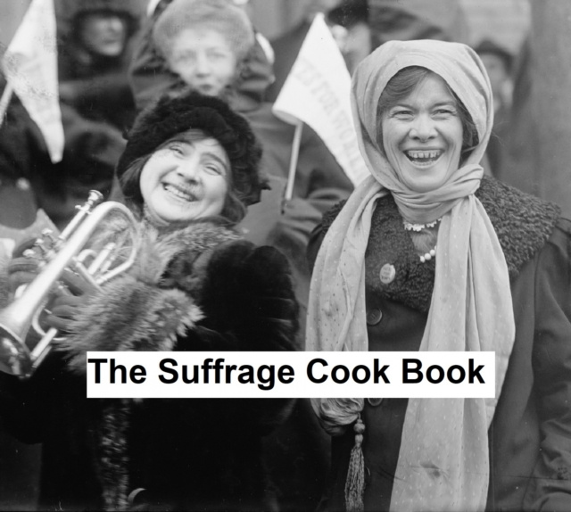 E-knjiga Suffrage Cook Book Mrs. L. O. Kleber