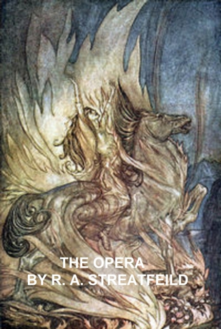E-kniha Opera R. A. Streatfeild