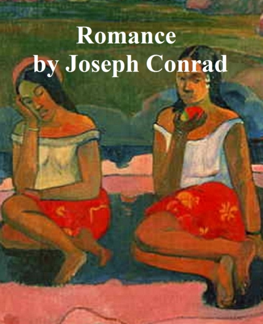 E-knjiga Romance Joseph Conrad
