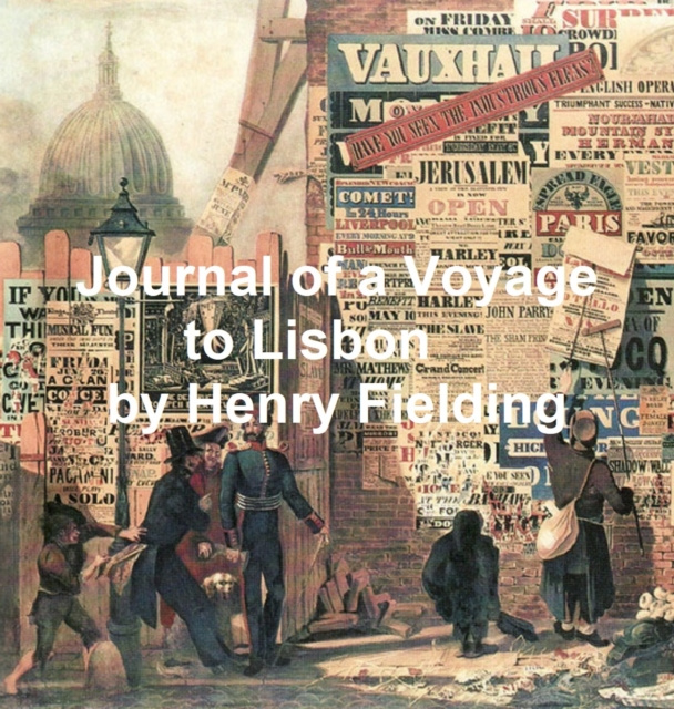 E-kniha Journal of a Voyage to Lisbon Henry Fielding