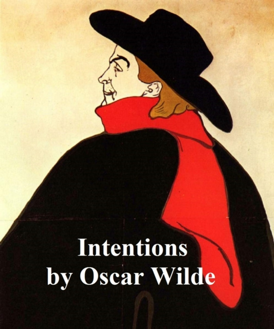 E-knjiga Intentions Oscar Wilde
