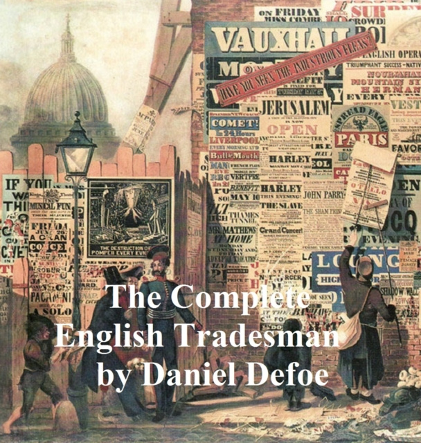 E-knjiga Complete Tradesman Daniel Defoe