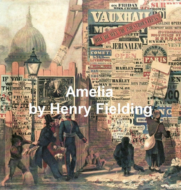 E-knjiga Amelia Henry Fielding