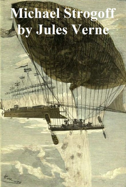 E-knjiga Michael Strogoff Jules Verne