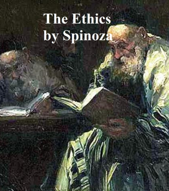 E-knjiga Ethics Benedict de Spinoza