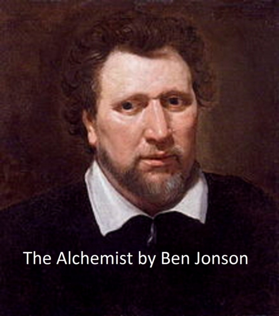 E-kniha Alchemist Ben Jonson