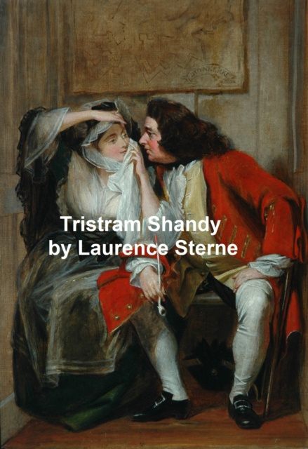 E-kniha Tristram Shandy Laurence Sterne
