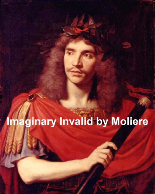 E-knjiga Imaginary Invalid Moliere