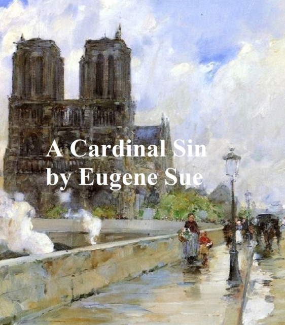E-book Cardinal Sin Eugene Sue