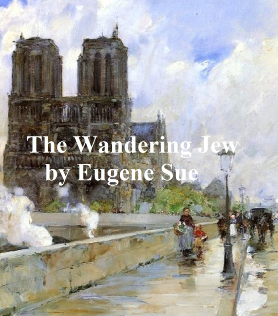 E-kniha Wandering Jew Eugene Sue