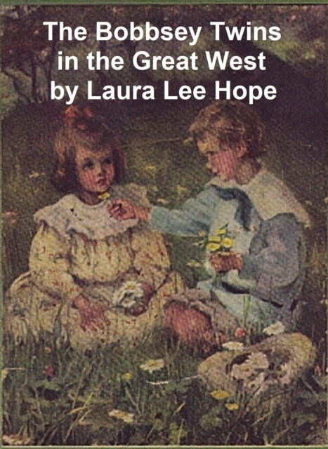 E-knjiga Bobbsey Twins in the Great West Laura Lee Hope