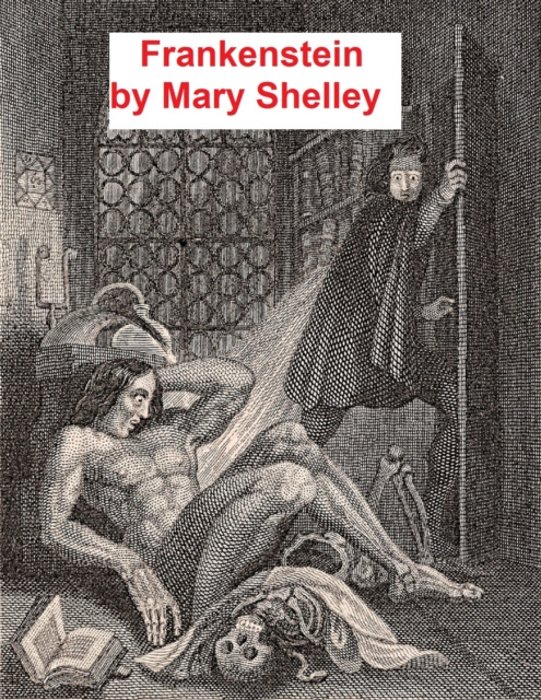 E-knjiga Frankenstein Mary Shelley