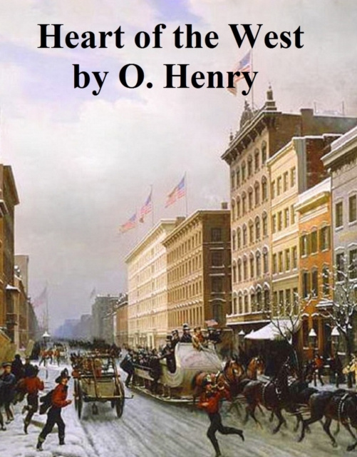 E-kniha Heart of the West O. Henry