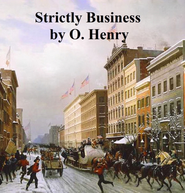 E-kniha Strictly Business O. Henry