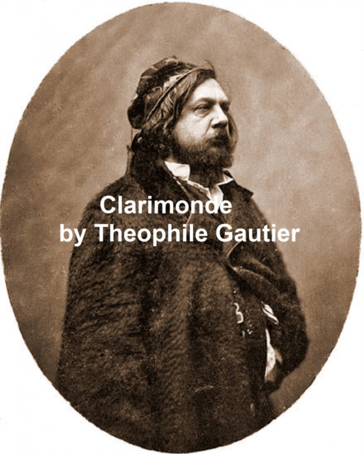 E-knjiga Clarmonde Theophile Gautier
