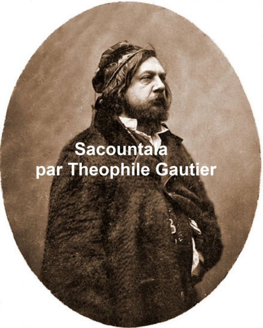 E-kniha Sacountala Theophile Gautier