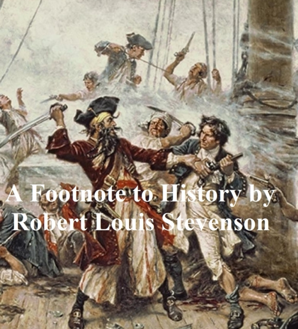 E-book Footnote to History Robert Louis Stevenson