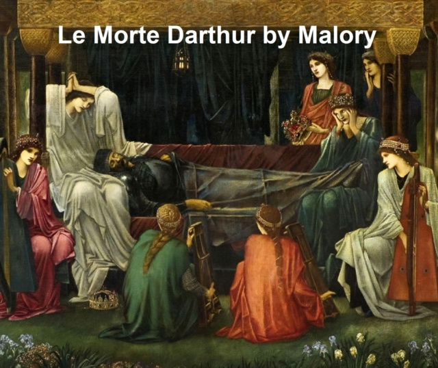 E-kniha La Morte Darthur Thomas Malory