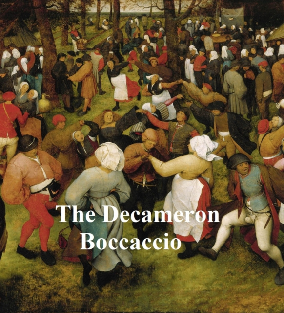 E-knjiga Decameron Giovanni Boccaccio