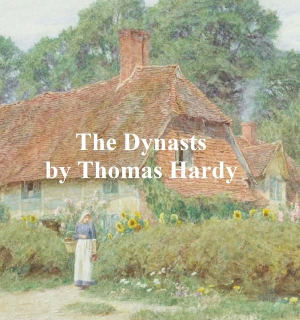E-knjiga Dynasts Thomas Hardy