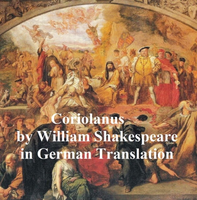 E-knjiga Coriolanus William Shakespeare