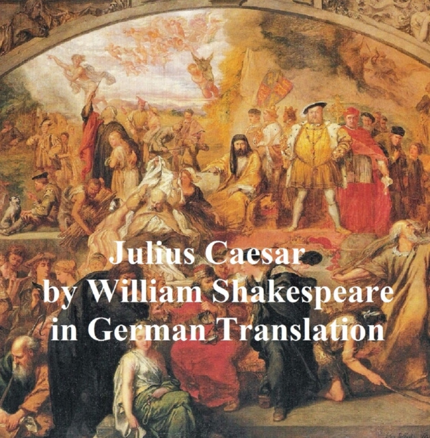 E-knjiga Julius Caesar William Shakespeare