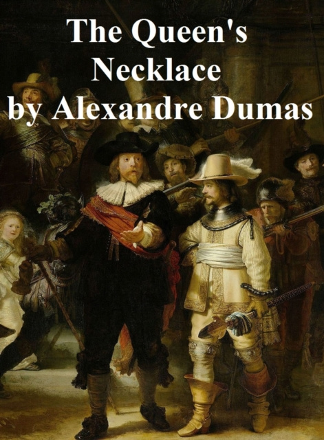 E-kniha Queen's Necklace Alexander Dumas