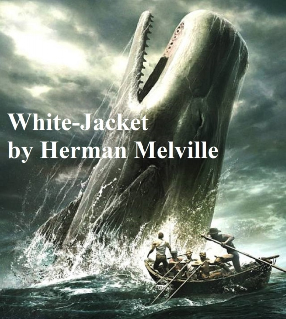 E-knjiga White-Jacket Herman Melville