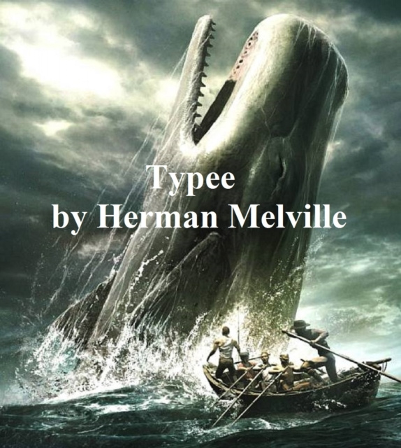 E-knjiga Typee Herman Melville